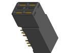10052620-4444P00LF Hard Metric Connectors
