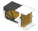 10052837-101LF electronic component of Amphenol