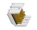 10056101-1050011LF High Speed/Modular Connectors
