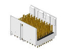 10056103-1080011LF electronic component of Amphenol