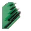 10061913-110PLF PCI Express/PCI Connectors