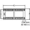10070163-01LF electronic component of Amphenol