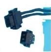 10080594-1AD0078LF DC Power Cords