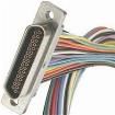 100RC31SCBRP2 D-Sub Micro-D Connectors