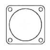 10-101949-010 Circular MIL Spec Tools, Hardware & Accessories