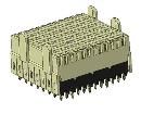 10120765-101LF electronic component of Amphenol