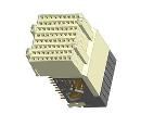 10122263-101LF High Speed/Modular Connectors