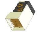10123536-101LF High Speed/Modular Connectors
