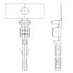 10134160-2210LF electronic component of Amphenol