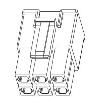 10142707-06LF electronic component of Amphenol