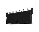 10142708-04100LF  Connectors