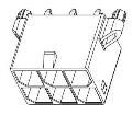 10142708-06200LF electronic component of Amphenol