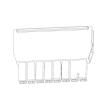 10146579-070BLF  Connectors