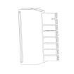 10146579-070BLF Headers & Wire Housings