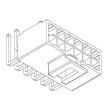 10146582-040BLF  Connectors