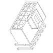 10146582-040BLF Headers & Wire Housings