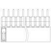 10153303-30111LF  Connectors