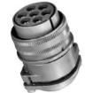 10-190611-04S Circular MIL Spec Connector
