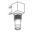 102-909-02 RF Connectors / Coaxial Connectors