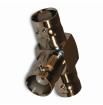 112455 RF Adapters - Tee