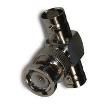 112459 RF Adapters - Tee