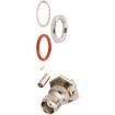 112517-10 RF Connectors / Coaxial Connectors