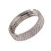 112-NUT-KNURL RF Connector Accessories