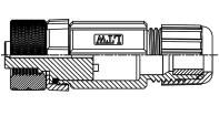 12-03BFFB-SL7001 electronic component of Amphenol