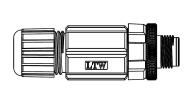 12-03BMMB-SL7001 electronic component of Amphenol