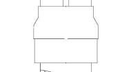 1204-4000 RF Connectors / Coaxial Connectors