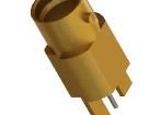 1211-66195-TD RF Connectors / Coaxial Connectors