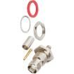 122168 RF Connectors / Coaxial Connectors
