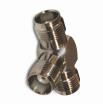 122354 RF Adapters - Tee