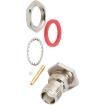 122400 RF Connectors / Coaxial Connectors