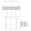 122430-10 electronic component of Amphenol