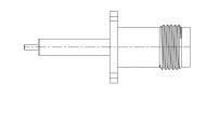 122958 electronic component of Amphenol