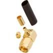 132123RP RF Connectors / Coaxial Connectors