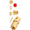 132124 RF Connectors / Coaxial Connectors