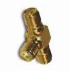 132216 RF Adapters - Tee