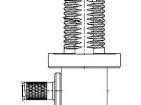 132245-10 RF Connectors / Coaxial Connectors