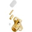 132253 RF Connectors / Coaxial Connectors