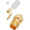 132257 RF Connectors / Coaxial Connectors