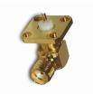 132267 RF Connectors / Coaxial Connectors
