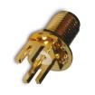 132384 RF Connectors / Coaxial Connectors