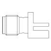 132409-10 electronic component of Amphenol