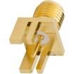132432 RF Connectors / Coaxial Connectors