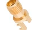 1521-00002 RF Connectors / Coaxial Connectors