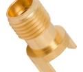 1521-60125 RF Connectors / Coaxial Connectors