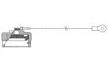 164-898-CD electronic component of Amphenol