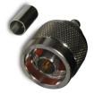 172100 RF Connectors / Coaxial Connectors